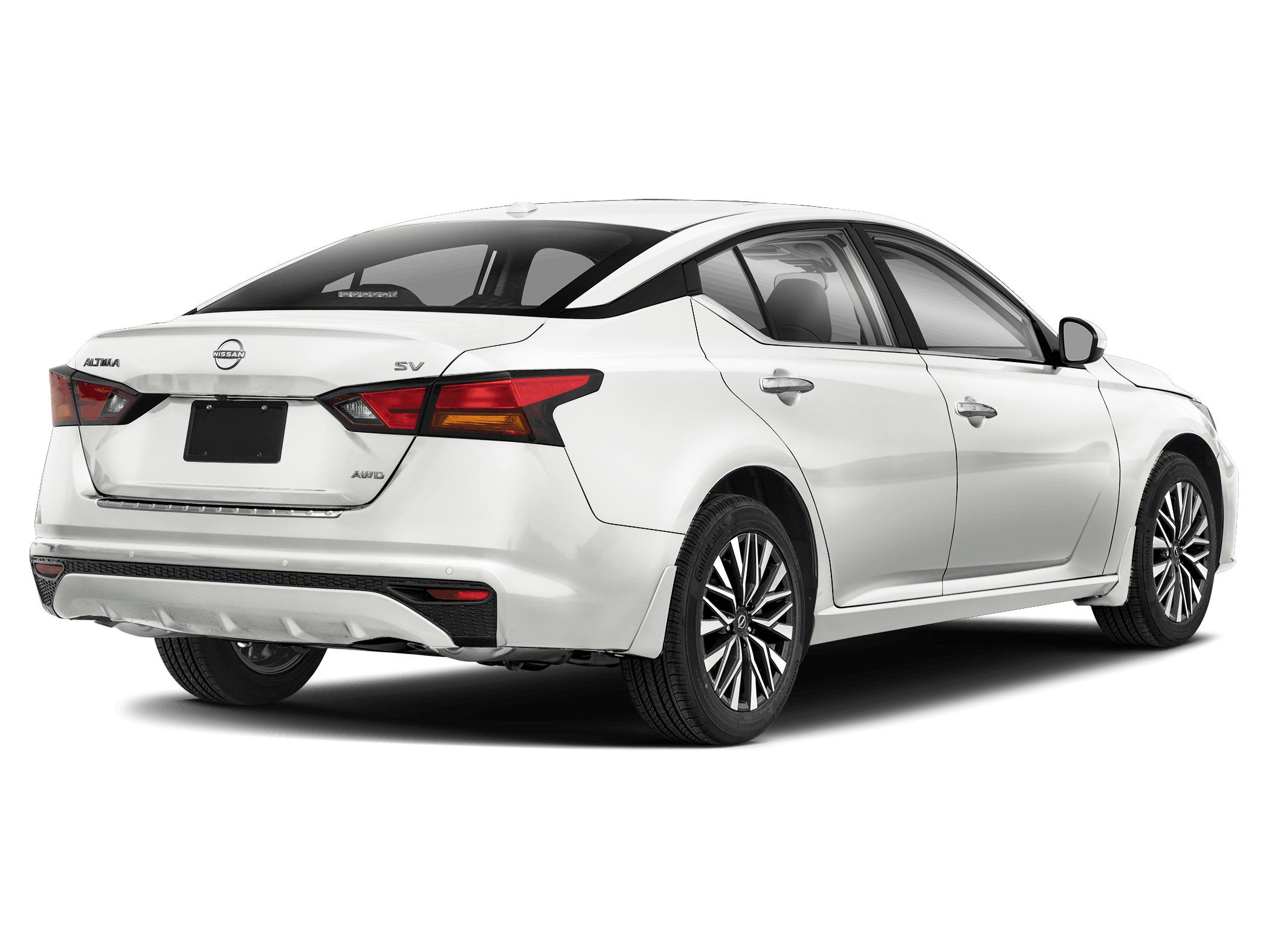 2025 Nissan Altima 2.5 SV photo 3