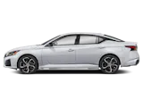New 2025 Nissan Altima Sedan