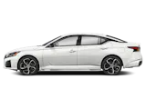 New 2025 Nissan Altima Sedan