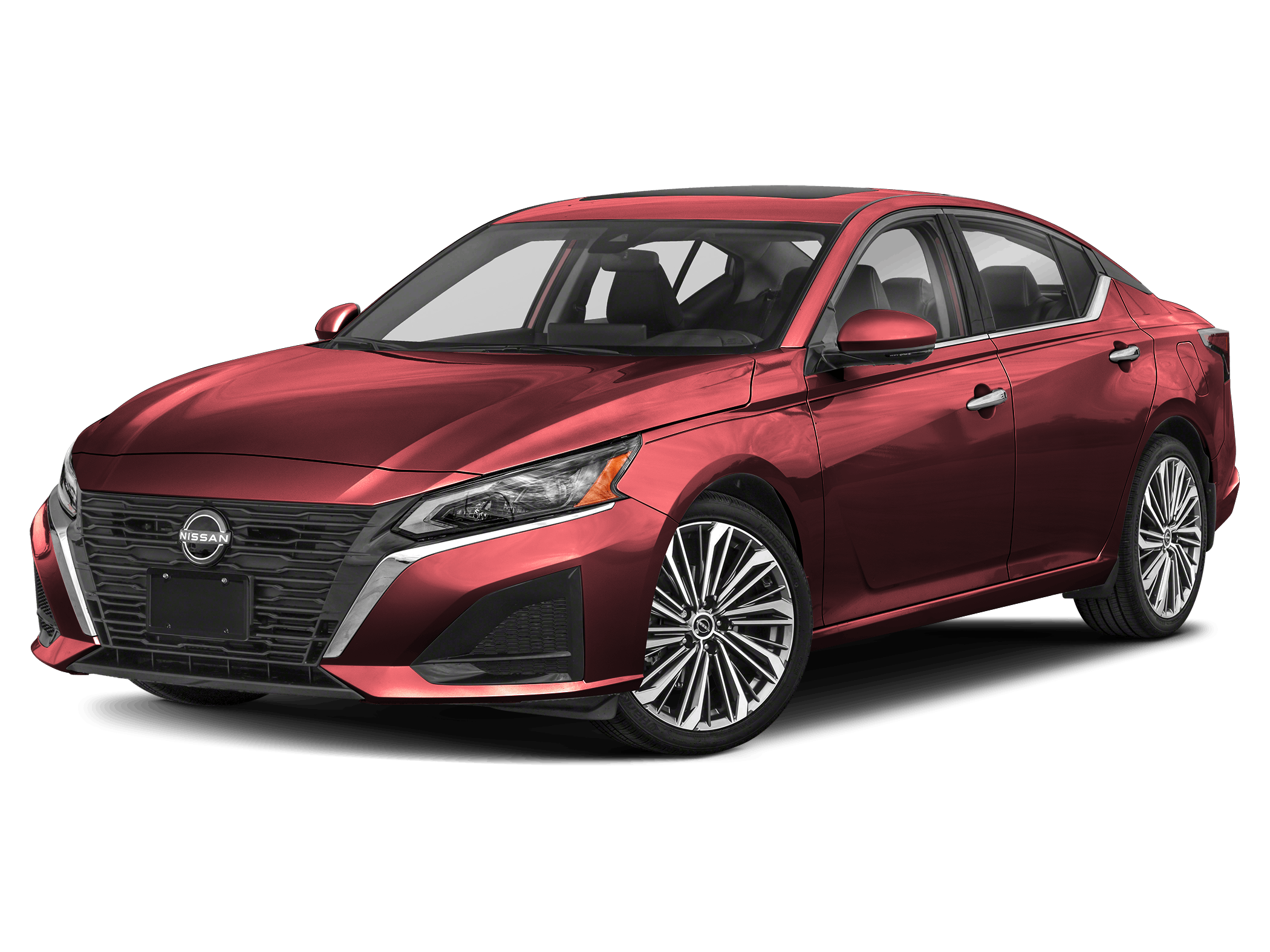 2025 Nissan Altima 2.5 SR photo 2