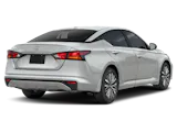 New 2026 Nissan Altima Sedan