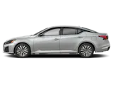 New 2026 Nissan Altima Sedan