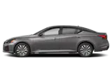 New 2026 Nissan Altima Sedan