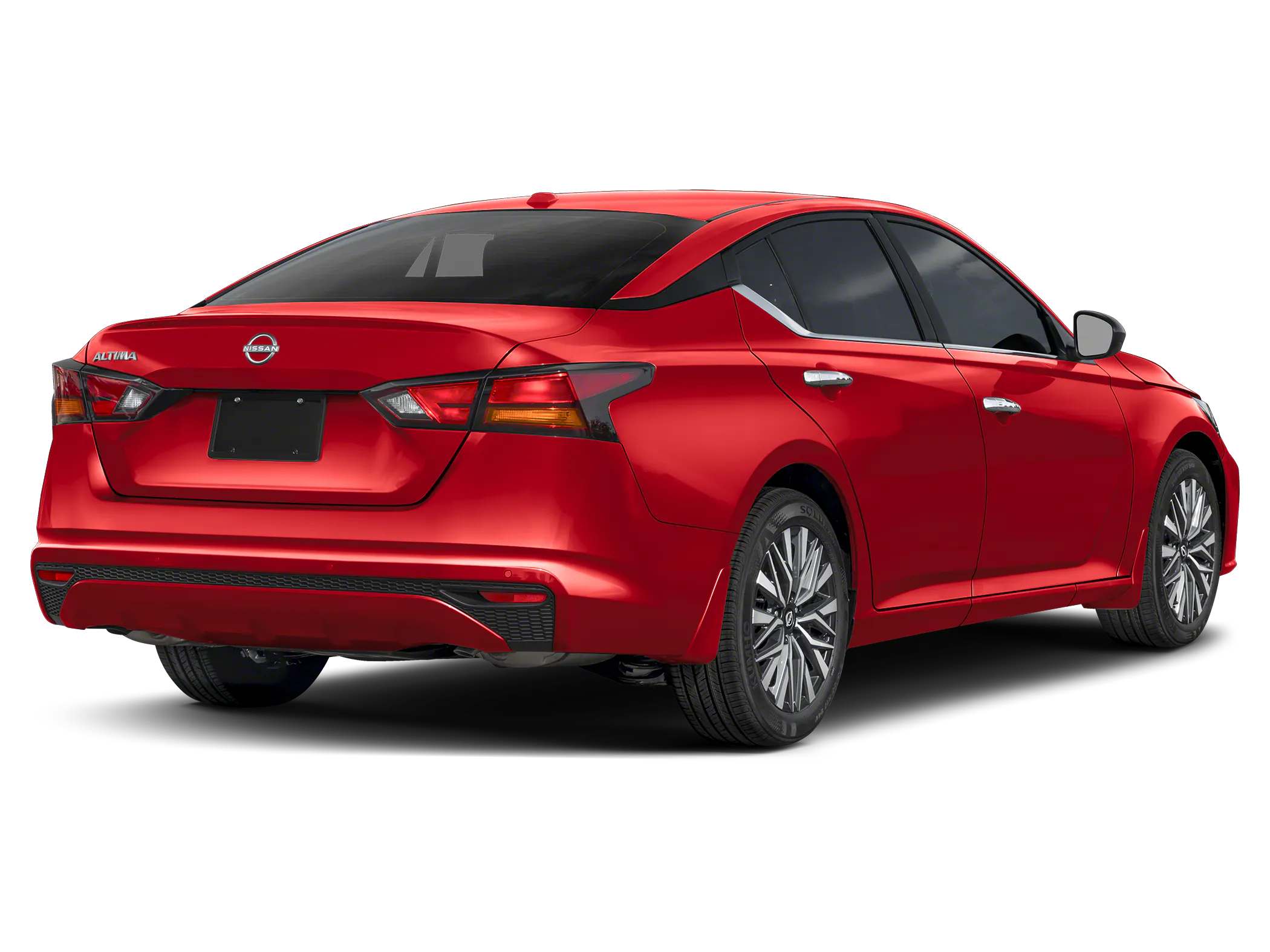 New 2026 Nissan Altima Sedan
