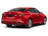 New 2026 Nissan Altima Sedan