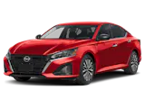 New 2026 Nissan Altima Sedan