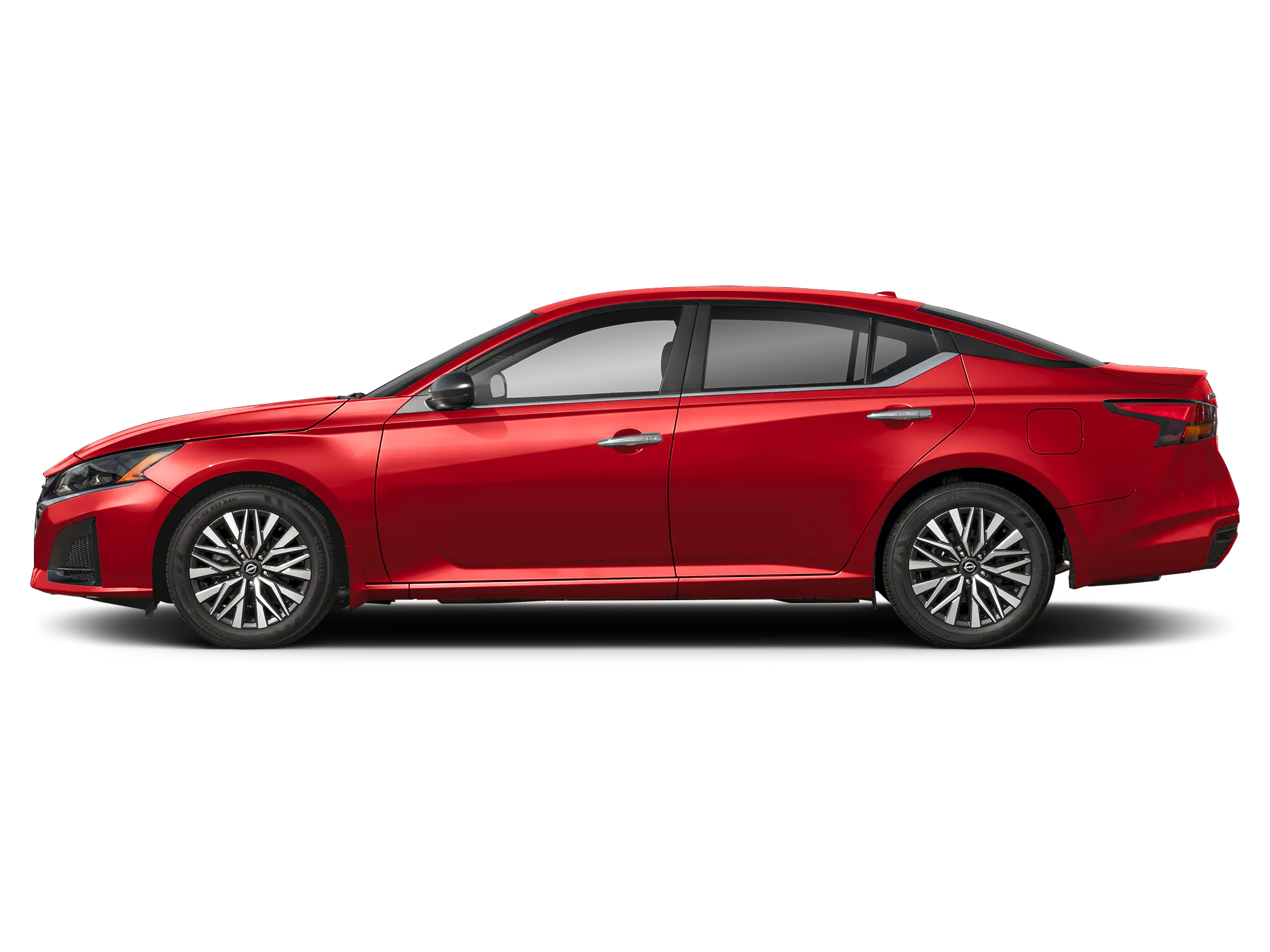 New 2026 Nissan Altima Sedan