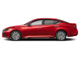 New 2026 Nissan Altima Sedan