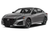 New 2026 Nissan Altima Sedan