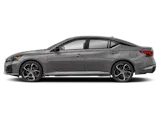 New 2026 Nissan Altima Sedan