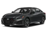 New 2026 Nissan Altima Sedan