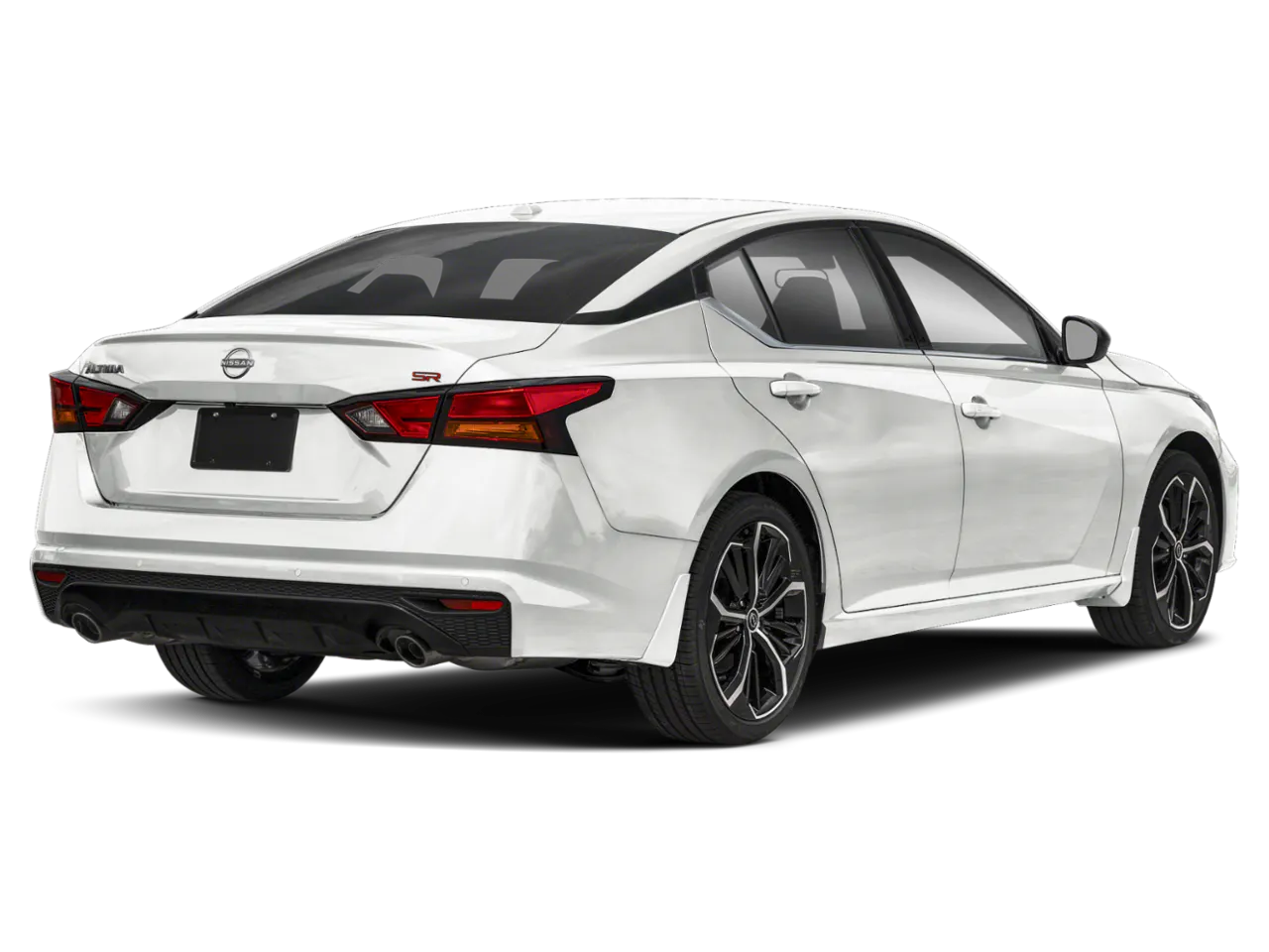 New 2026 Nissan Altima Sedan