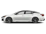 New 2026 Nissan Altima Sedan