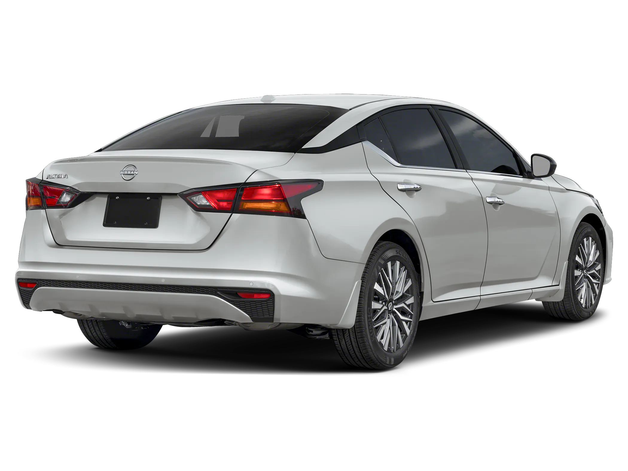 New 2026 Nissan Altima Sedan