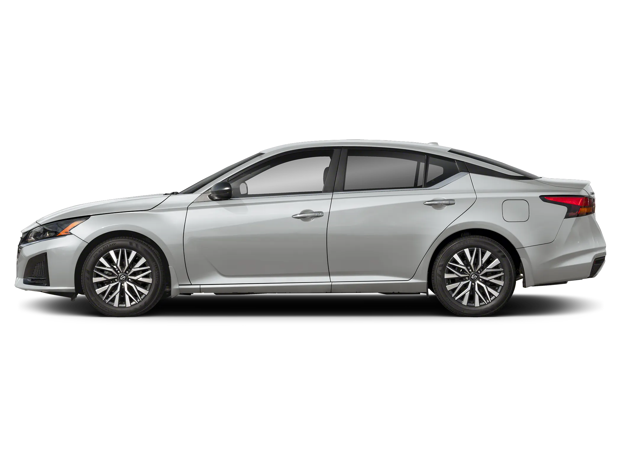 New 2026 Nissan Altima Sedan