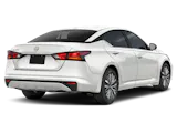 New 2026 Nissan Altima Sedan