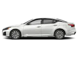 New 2026 Nissan Altima Sedan