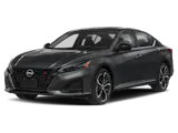 New 2026 Nissan Altima Sedan