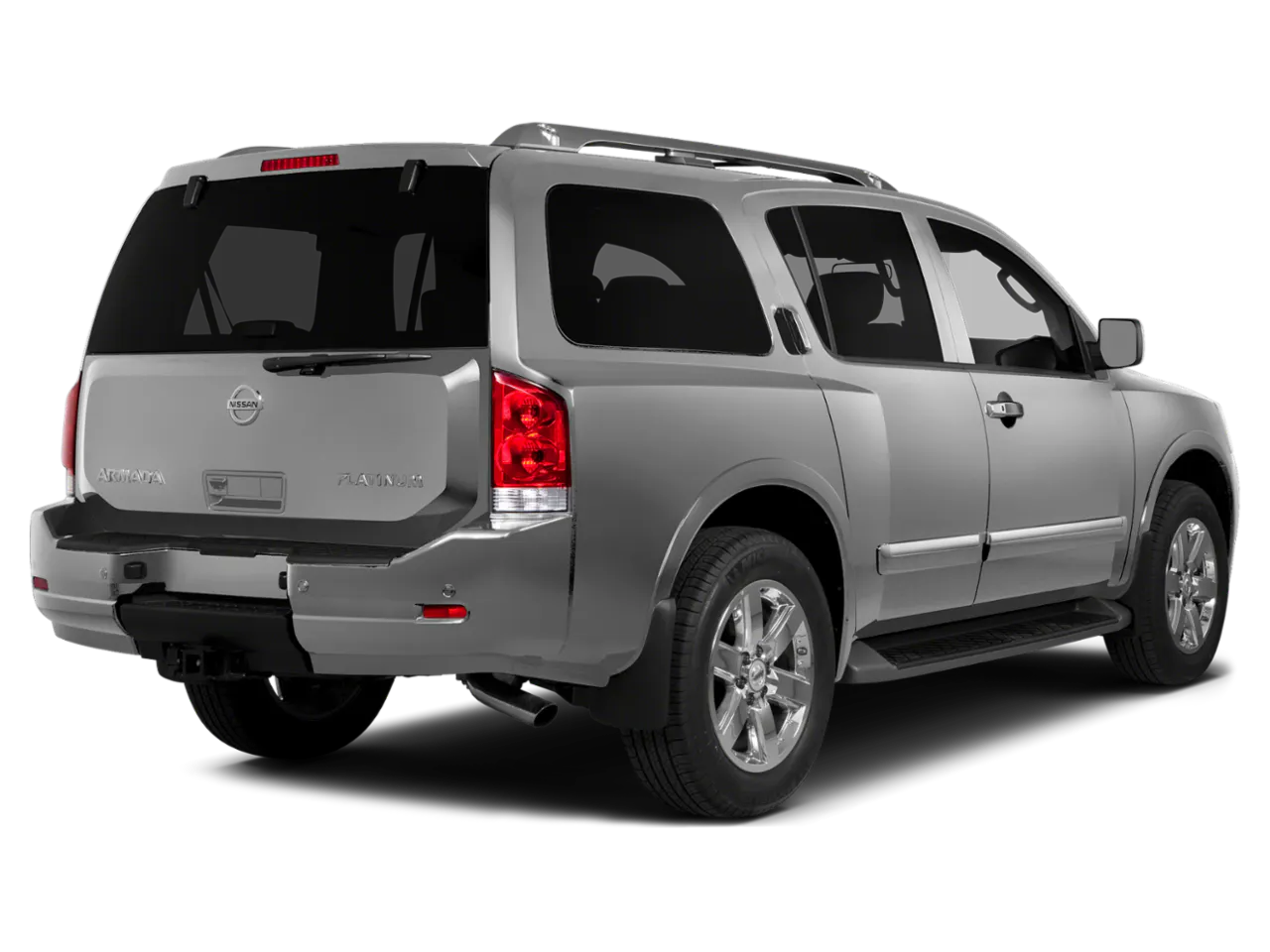 Used 2015 Nissan Armada SUV