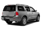 Used 2015 Nissan Armada SUV