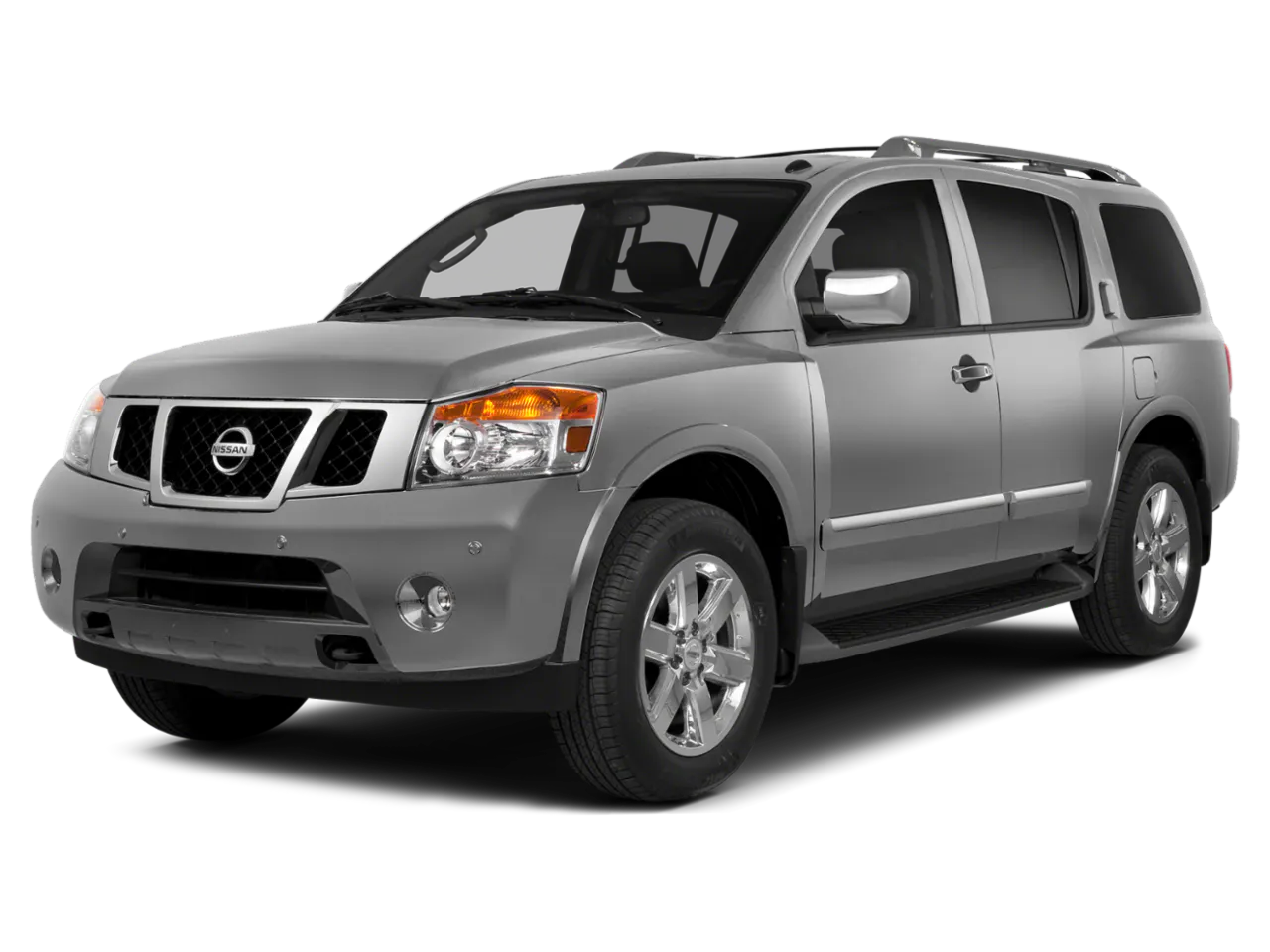 2015 Nissan Armada photo 1