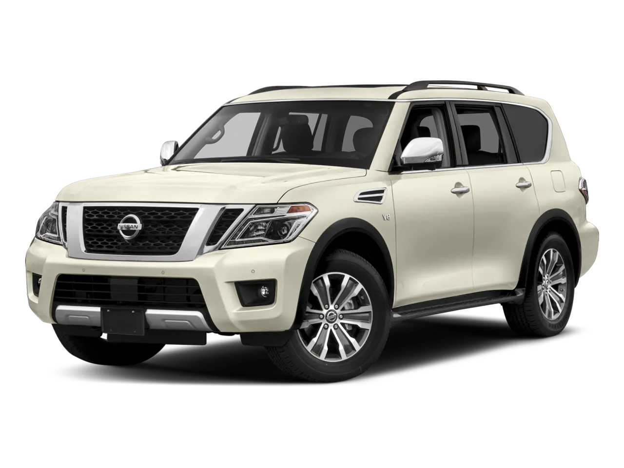 2017 Nissan Armada SL 4X2's photo