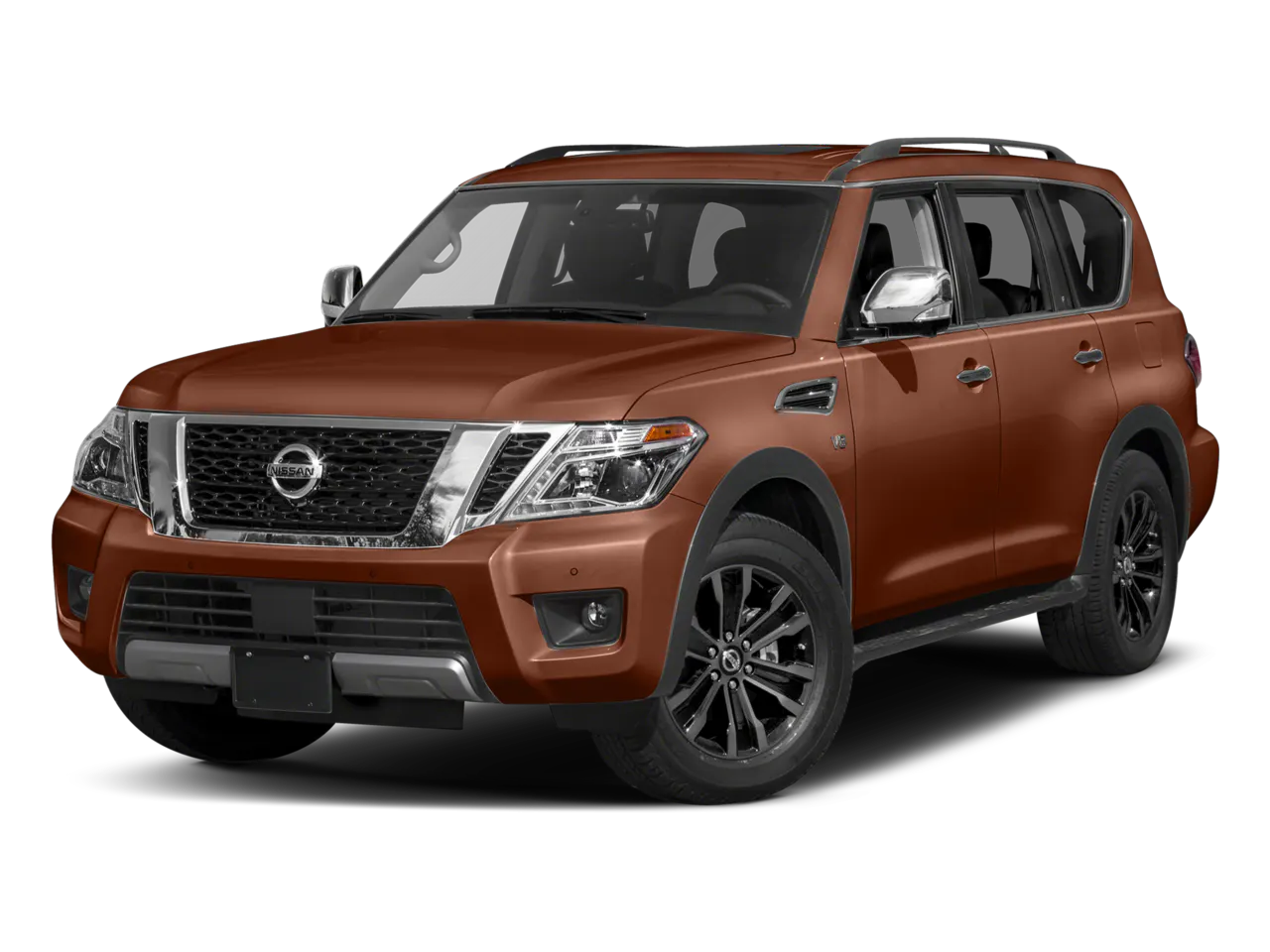 2017 Nissan Armada Platinum 4X4's photo