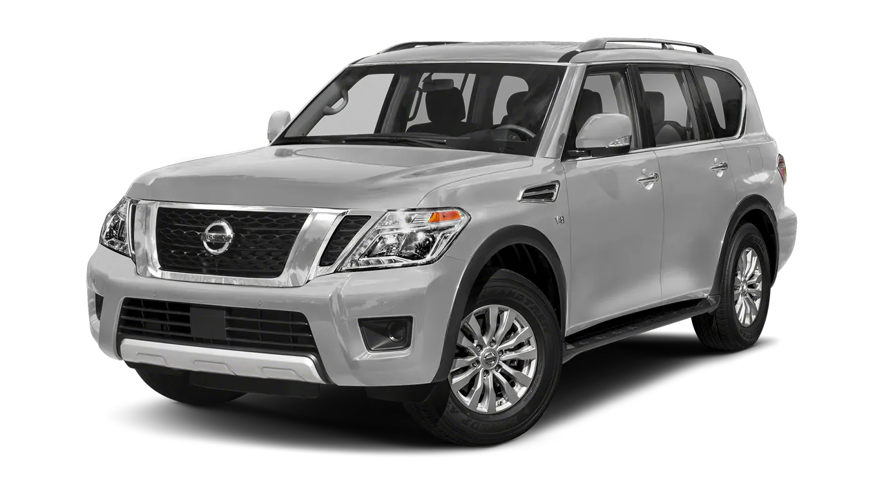 2018 Nissan Armada