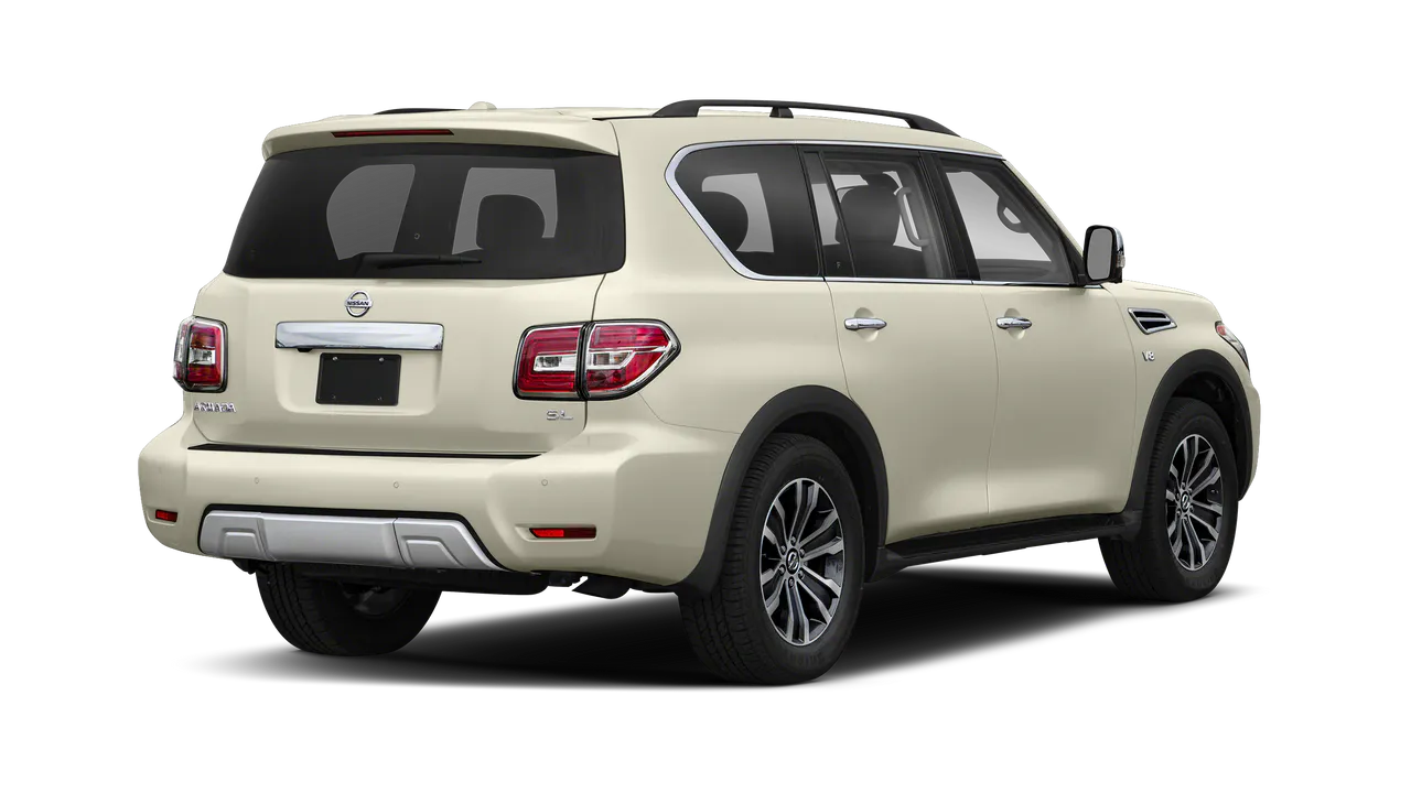 Used 2019 Nissan Armada SUV