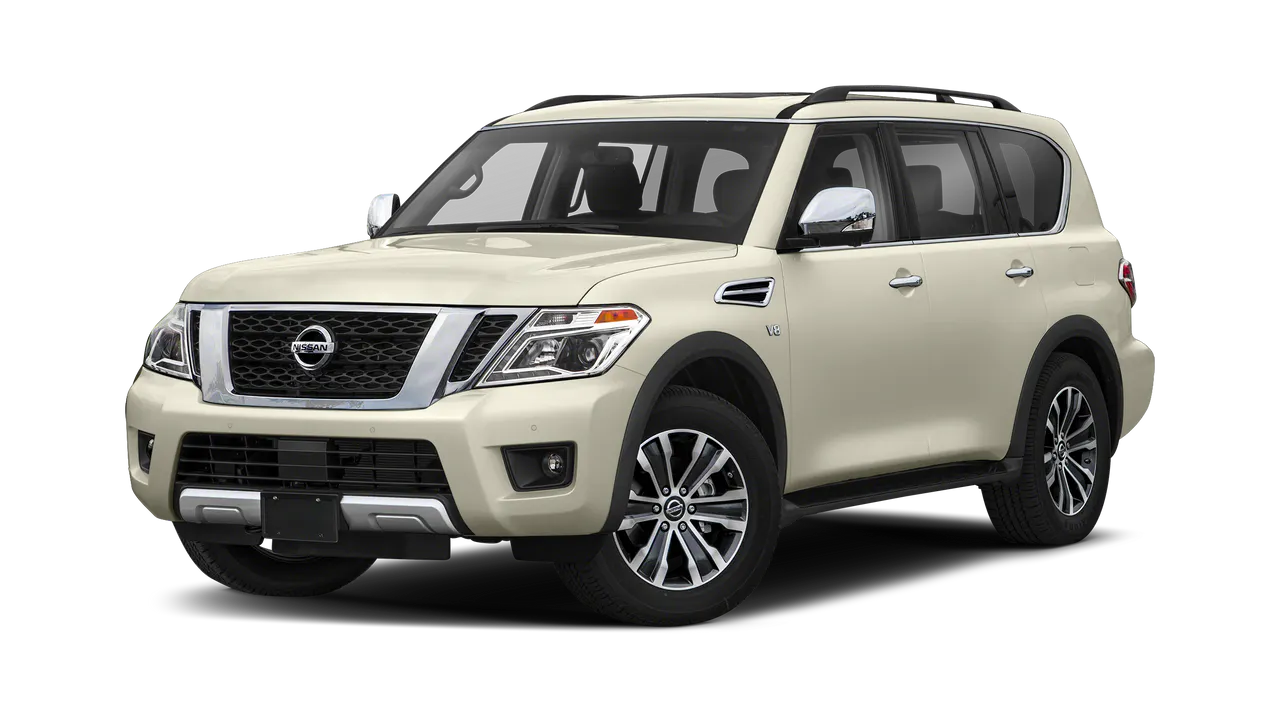 2019 Nissan Armada