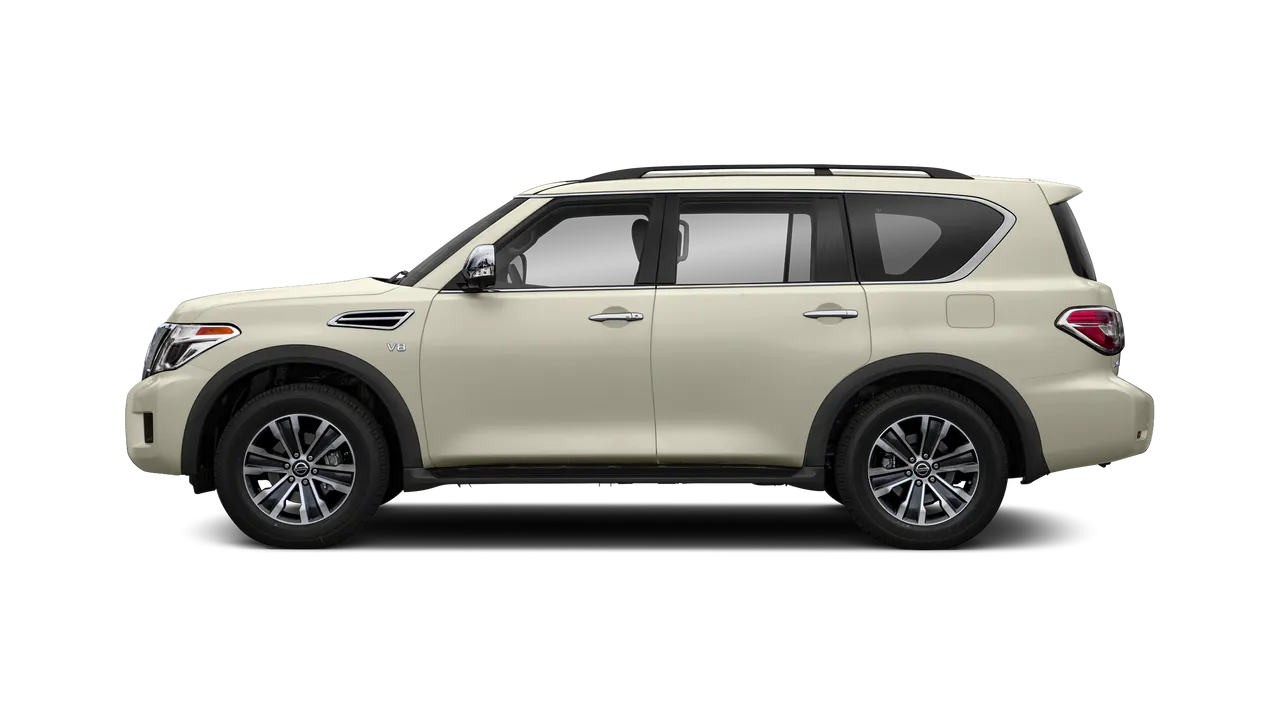 Used 2019 Nissan Armada SUV