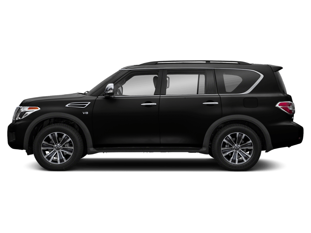 2019 Nissan Armada SL's photo