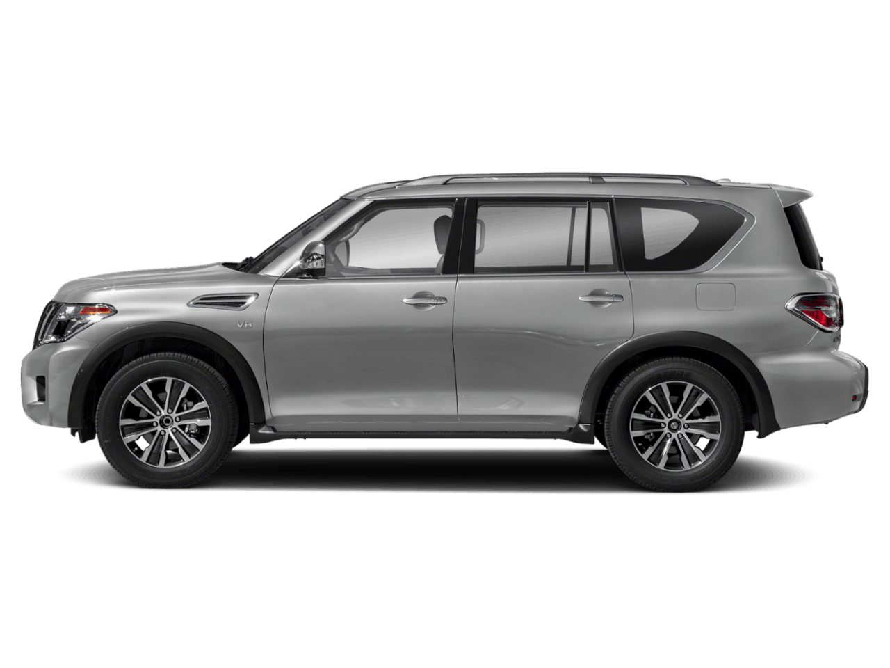 2020 Nissan Armada SL's photo