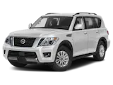 Used 2020 Nissan Armada SUV