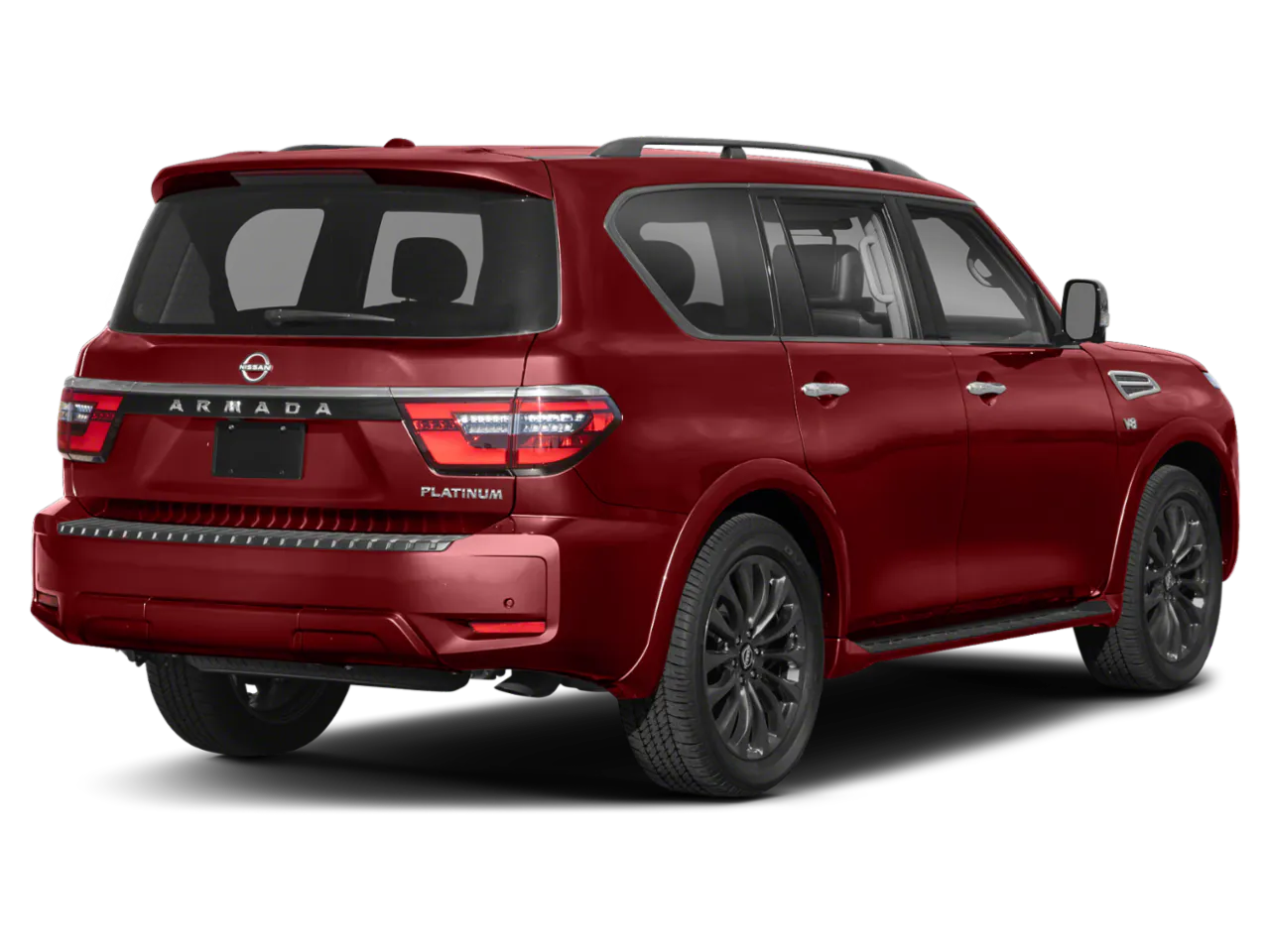 Used 2022 Nissan Armada SUV