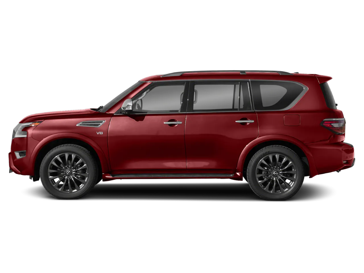 Used 2022 Nissan Armada SUV