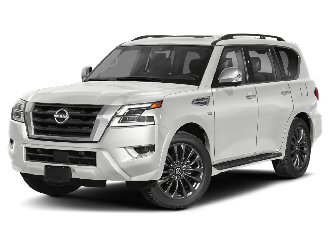 2022 Nissan Armada Platinum 4X2's photo