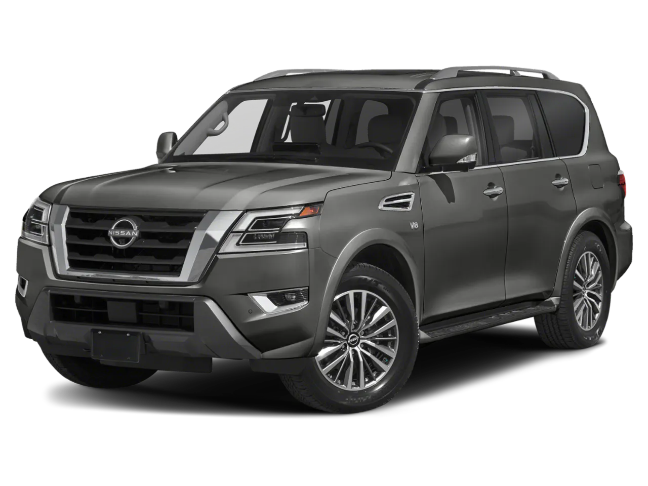 2022 Nissan Armada SL 4X4's photo