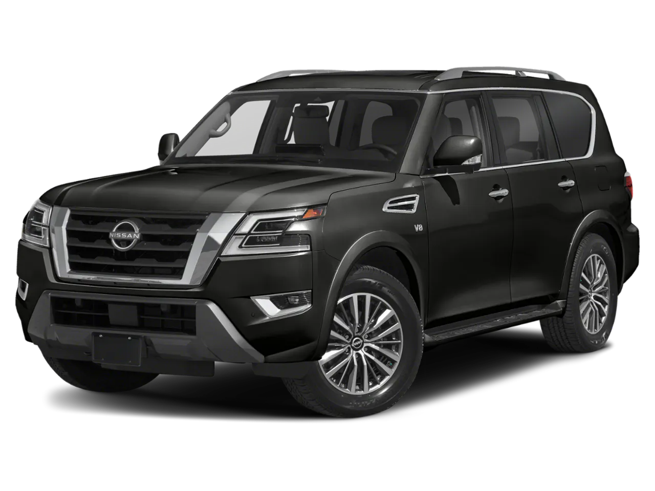 2022 Nissan Armada SL 4X4's photo
