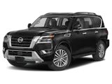 Used 2023 Nissan Armada SUV - photo 1 of 3