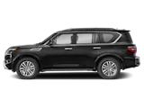 Used 2023 Nissan Armada SUV - photo 2 of 3