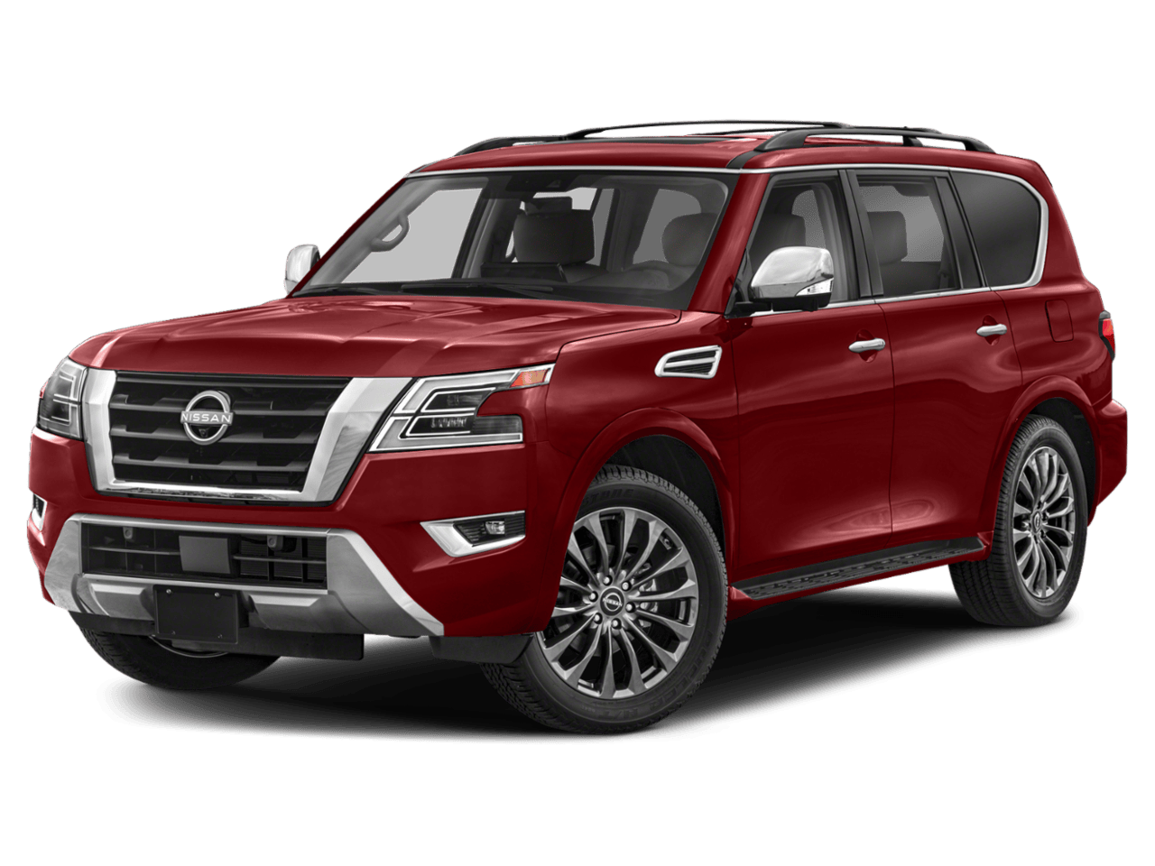 2023 Nissan Armada Platinum RWD photo