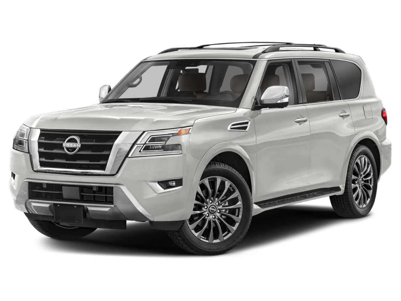 2023 Nissan Armada Platinum 4X4's photo