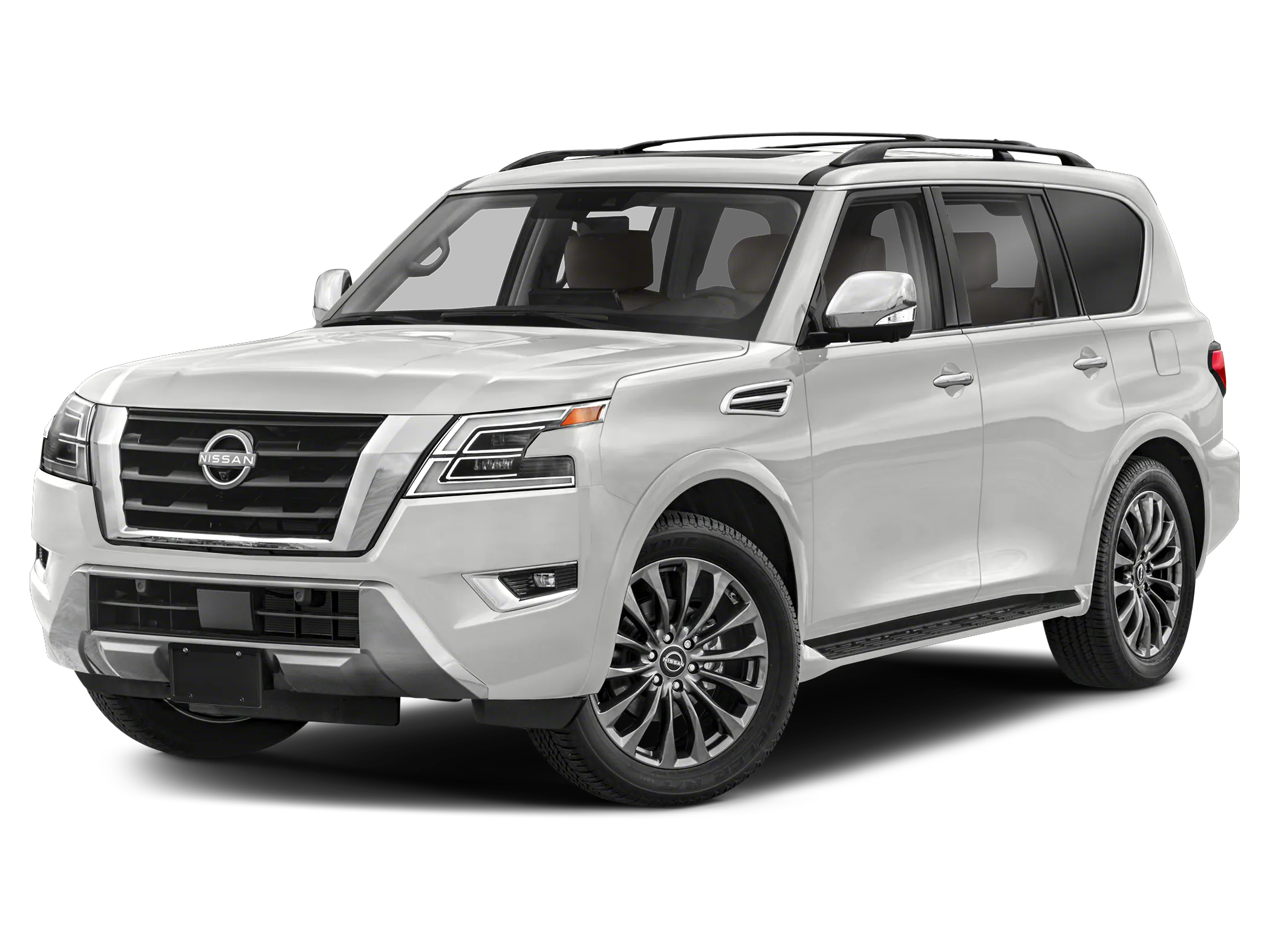 2024 Nissan Armada Platinum 4X2's photo