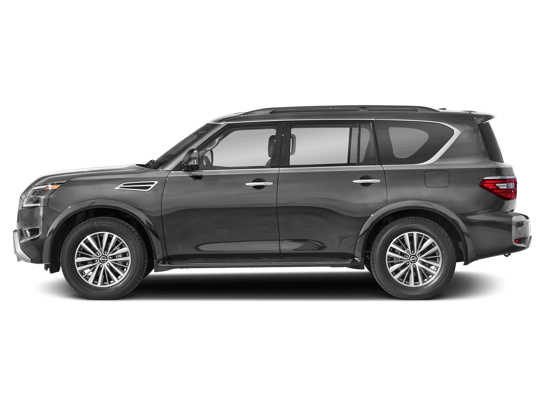 2024 Nissan Armada SL's photo
