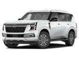 New 2025 Nissan Armada SUV
