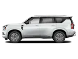 New 2025 Nissan Armada SUV