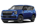 New 2025 Nissan Armada SUV