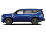 New 2025 Nissan Armada SUV