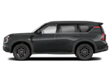 New 2025 Nissan Armada SUV